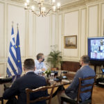 Κ. Μητσοτάκης: «Το εμβόλιο θα διατεθεί δωρεάν σε όλους τους Έλληνες πολίτες»