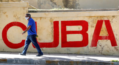 Η Κούβα καταγγέλλει πως η πρεσβεία της στο Παρίσι δέχτηκε επίθεση με μολότοφ