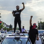 Οργή στις ΗΠΑ μετά το νέο περιστατικό αστυνομικής βίας εναντίον μαύρου πολίτη