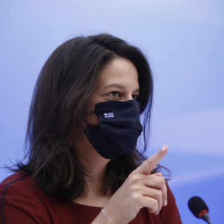 Τη Δευτέρα 12 Απριλίου το άνοιγμα των Λυκείων