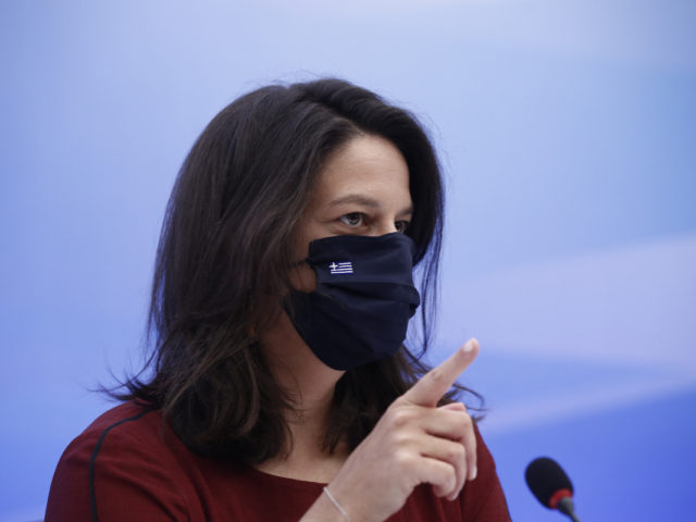 Τη Δευτέρα 12 Απριλίου το άνοιγμα των Λυκείων