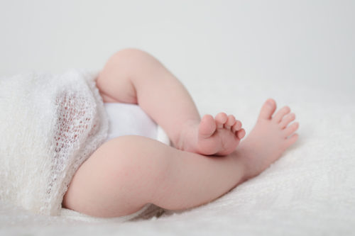 Θεσσαλονίκη: Βρέφος 27 ημερών θετικό στον κορωναϊό