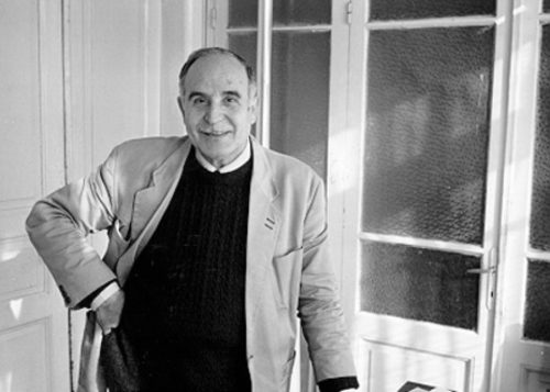 Την Πέμπτη η κηδεία του Ντίνου Χριστιανόπουλου