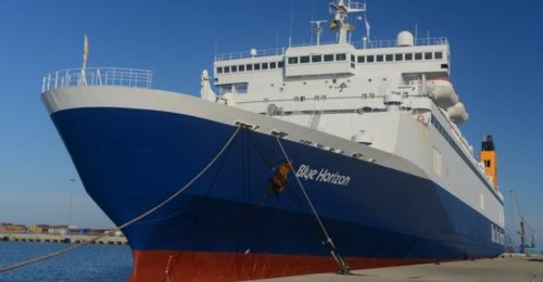 Ηράκλειο: Ένας νεκρός από τη διαρροή ατμού στο Blue Horizon