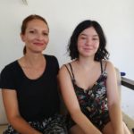 Ωραίο!  Πολύτεκνη μητέρα και η κόρη της πέρασαν στις πανεπιστημιακές σχολές της επιλογής τους στην Κοζάνη