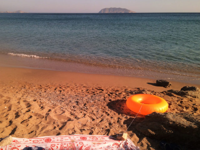 Ανάφη, θέλω να σε βλέπω!