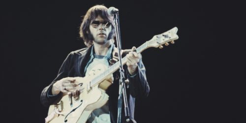 Υλικό από τα αρχεία του θα κυκλοφορήσει τους επόμενους μήνες ο Νιλ Γιανγκ