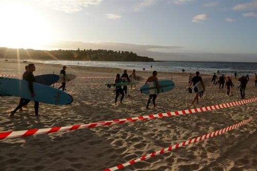 Νέα Ζηλανδία-Κορωνοϊός: Η χώρα αγωνίζεται να εντοπίσει την προέλευση του νέου κύματος κορονοϊού