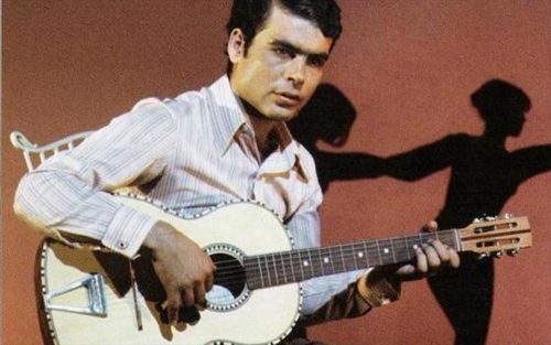 Πέθανε ο Γιάννης Πουλόπουλος