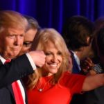 Παραιτείται η  Κελιάν Κόνγουεϊ, η στενή σύμβουλος του Τραμπ