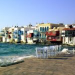 Από αύριο στις 6πμ αρχίζει η εφαρμογή των περιοριστικών μέτρων σε Μύκονο και Χαλκιδική