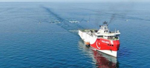 Νέα τουρκική Navtex για έρευνες κοντά στο Καστελόριζο