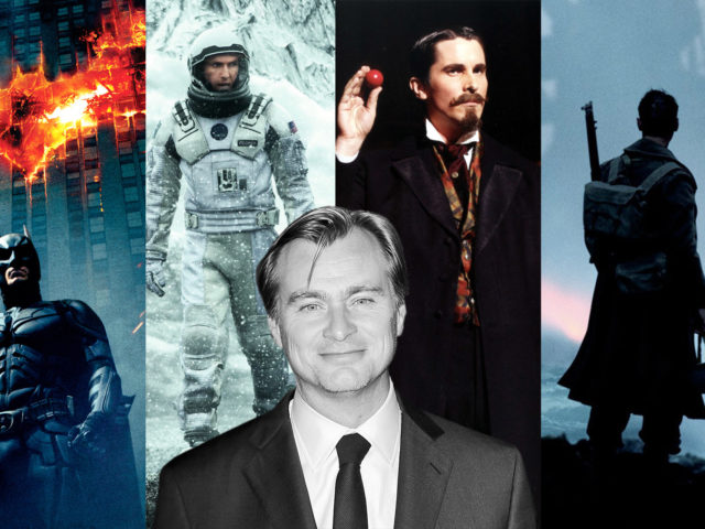 Ποια Είναι η Καλύτερη Ταινία του Κρίστοφερ Νόλαν;