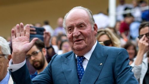 Ισπανία: Ο Χουαν Κάρλος κατηγορείται για σκάνδαλα εκατομμυρίων ευρώ