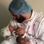 Βηρυτός: Ζευγάρι υποδέχτηκε στη ζωή τον γιο του τη στιγμή της έκρηξης