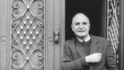 Πέθανε ο ποιητής Ντίνος Χριστιανόπουλος