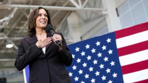Καμάλα Χάρις: Μια ιστορική αλλά συμβατική επιλογή για τους Δημοκρατικούς