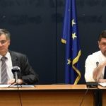 Τσιόδρας, Χαρδαλιάς επιστρέφουν σήμερα το απόγευμα