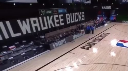 NBA: Ακυρώθηκαν όλοι οι αγώνες μετά την κίνηση των Μπακς να μην κατέβουν στο γήπεδο