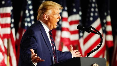 Τραμπ: “Είμαι ο καλύτερος πρόεδρος για τους Αφροαμερικάνους μετά τον Λίνκολν”