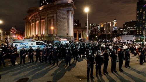 ΗΠΑ: Ένας νεκρός εν μέσω διαδηλώσεων και συγκρούσεων στο Πόρτλαντ