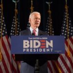 Μπάιντεν: «Αν ήμουν εγώ πρόεδρος σήμερα, η χώρα θα ήταν ασφαλέστερη και θα βλέπαμε πολύ λιγότερη βία»