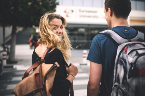 Ξεκίνησε τις σπουδές σου άμεσα και με ασφάλεια στο Ευρωπαϊκό Πανεπιστήμιο Κύπρου