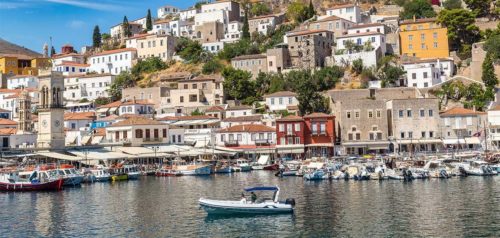 Ισχυρός σεισμός 5,1 ρίχτερ νότια της Ύδρας