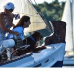 Σκάφη με κυβερνήτες σκύλους άνοιξαν πανιά στην Κέρκυρα