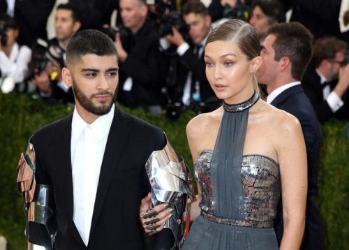 Γονείς έγιναν η Gigi Hadid και ο Zayn Malik [ΕΙΚΟΝΕΣ]