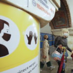 Ουκρανία-Kορωνοϊός: Αριθμός ρεκόρ νέων κρουσμάτων καταγράφηκε στη χώρα