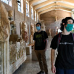 Κατά 75,4% μειώθηκε ο αριθμός των επισκεπτών στα ελληνικά μουσεία