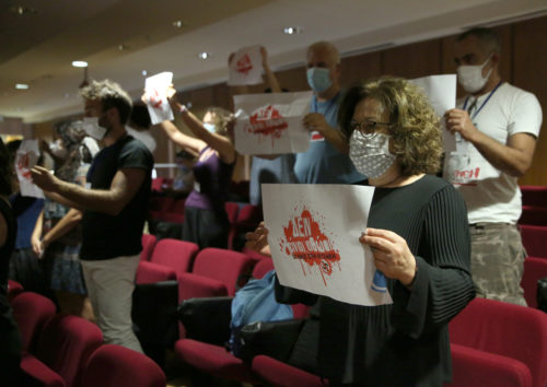 Δίκη Χρυσής Αυγής: Τι πρέπει να γνωρίζετε και πως φτάσαμε μέχρι εδώ