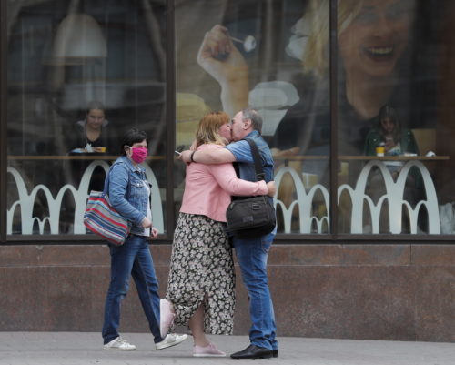 Κορωνοϊός: Αύξηση των επιπέδων στρες, μοναξιάς και θυμού λόγω πανδημίας