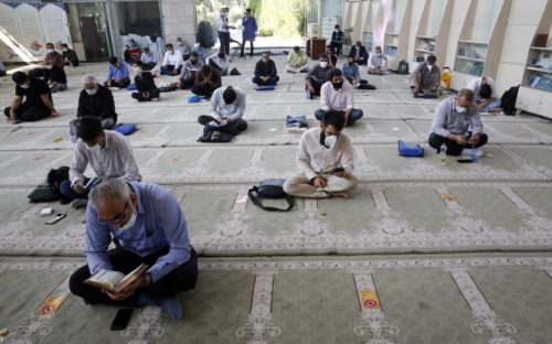 Ιράν- Kορωνοϊός: Ο αριθμός των νεκρών ξεπέρασε τις 22.000