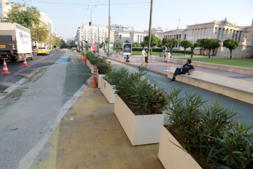 Μεγάλος Περίπατος: Άκυρη η πιλοτική του εφαρμογή από το Συμβούλιο της Επικρατείας