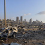 Η πρεσβεία του Λιβάνου ευχαριστεί τον ελληνικό λαό