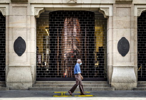 Ολλανδία-Κορωνοϊός: Ρεκόρ κρουσμάτων στη χώρα