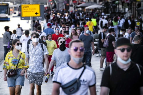 Κορωνοϊός: Βαρύ ημερήσιο απολογισμό κρουσμάτων ανακοίνωσε η Ολλανδία