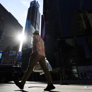 «Σκότωσε» η τηλεργασία τη Νέα Υόρκη; 