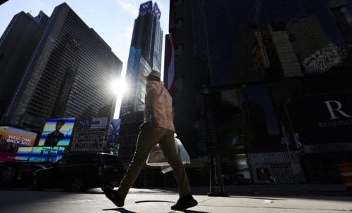 ΗΠΑ-Κορωνοϊός: Το σύστημα υγείας βρίσκεται στα όριά του