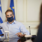Μητσοτάκης: «Είναι μικρή η θυσία την οποία ζητάμε από όλους προκειμένου να αποτρέψουμε τα χειρότερα»