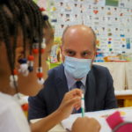 Γαλλία-Κορωνοϊός: Είκοσι δύο σχολεία έκλεισαν στη χώρα εξαιτίας κρουσμάτων