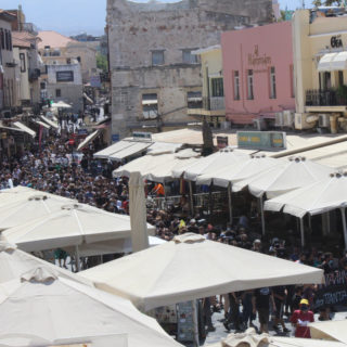 «Η πόλη των Χανίων θα δώσει συνέχεια στην κατάσταση που λέγεται Rosa Nera»