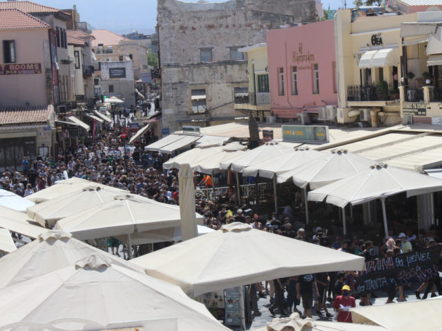 «Η πόλη των Χανίων θα δώσει συνέχεια στην κατάσταση που λέγεται Rosa Nera»