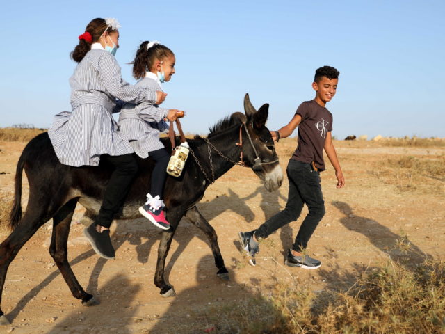 Πρώτη μέρα στο σχολείο