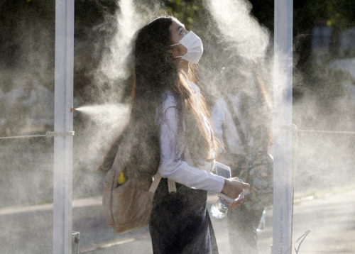 ΗΠΑ-Kορωνοϊός: Το Λας Βέγκας θέλει να ξανανοίξει τα σχολεία του φοβούμενο μια αύξηση των αυτοκτονιών