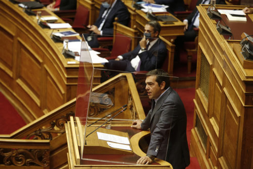 ΣΥΡΙΖΑ-Follie Follie: «Γιατί η ΝΔ ψήφισε τη δήθεν σκανδαλώδη τροπολογία και το 2018 και το 2020; Ήταν και ο κ. Μητσοτάκης στο “νταραβέρι”;»