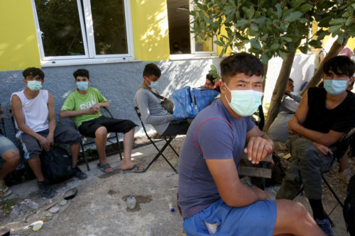 Κοινή ανακοίνωση 31 ανθρωπιστικών οργανώσεων για τη Μόρια