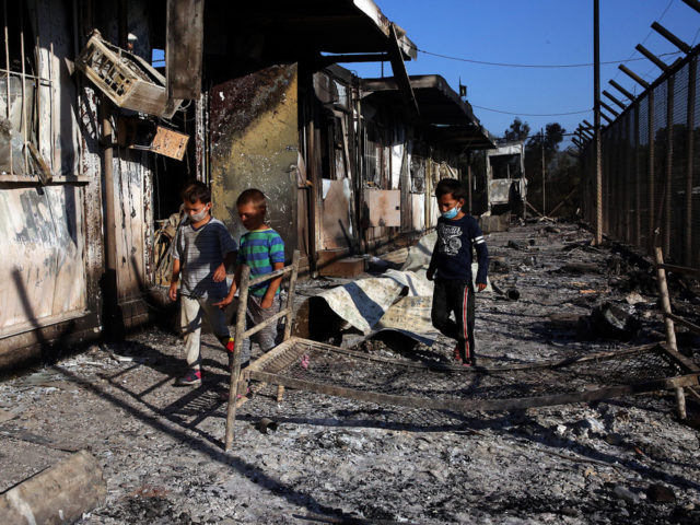 Ελλάδα, δεν είσαι αθώα.